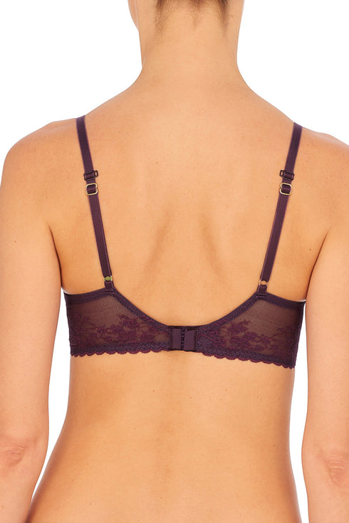 Natori Cherry Blossom Convertible Contour Underwire